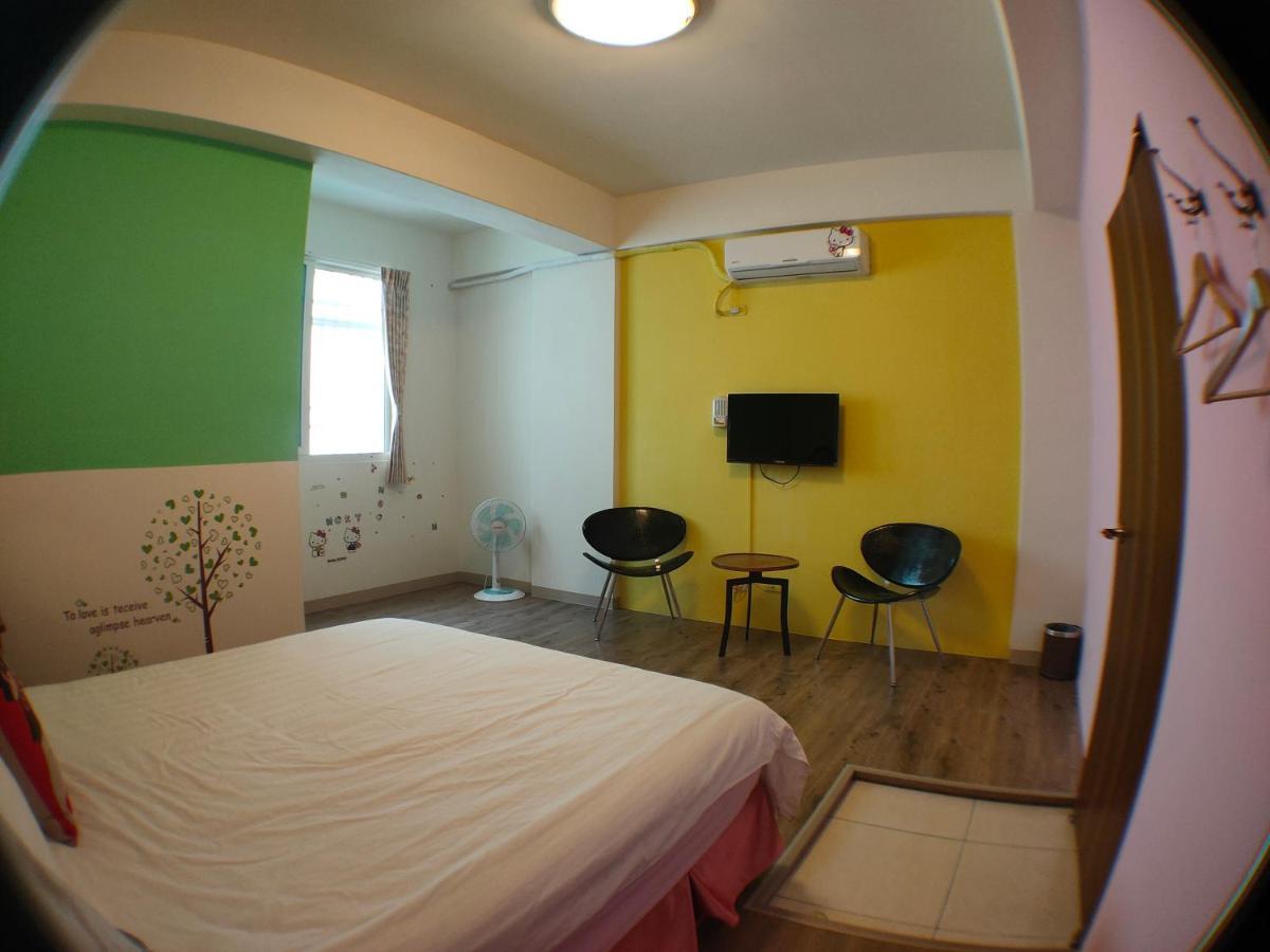 瑪莉民宿 近車站慈濟附車mary'Shouse Hualien City Room photo
